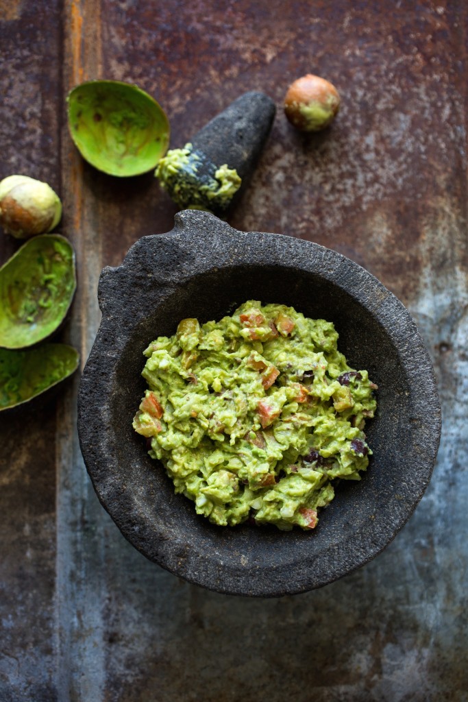 Olive Guacamole