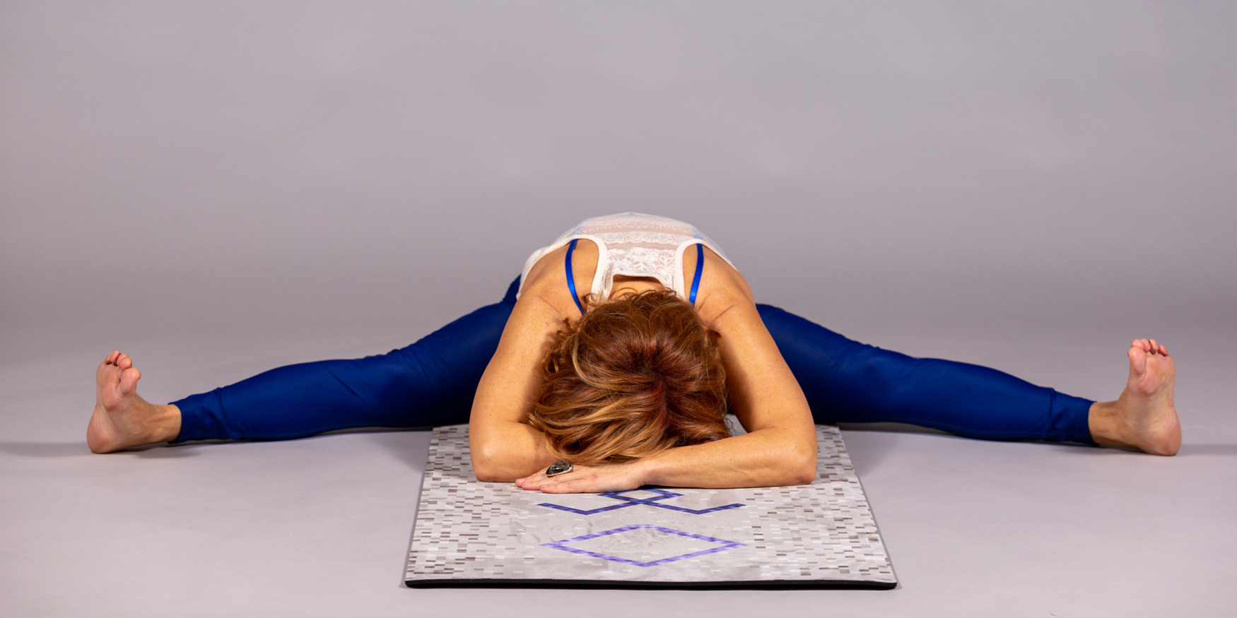 Spāres poza yin jogā